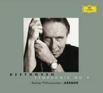 Sinfonia n.9 - CD Audio di Ludwig van Beethoven,Claudio Abbado,Berliner Philharmoniker