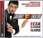 Johnny English (Colonna sonora)