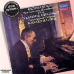 Concerti per pianoforte n.2, n.4 - CD Audio di Sergei Rachmaninov,Bernard Haitink,Vladimir Ashkenazy