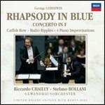 Rapsodia in blu - Concerto in Fa (Deluxe Edition)