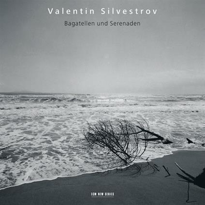 Bagatellen und Serenaden - CD Audio di Alexei Lubimov,Valentin Silvestrov,Christoph Poppen