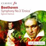 Symphony No.3 Eroica, Egmont Overture