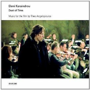 Dust of Time (Colonna sonora) - CD Audio di Eleni Karaindrou,Helleinc Radio Television Orchestra,Alexandros Myrat