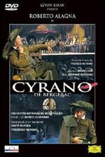 Franco Alfano. Cyrano de Bergerac (DVD)