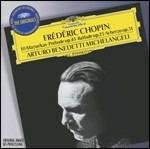 10 Mazurke - Preludio op.45 - Ballata op.23 - CD Audio di Frederic Chopin,Arturo Benedetti Michelangeli