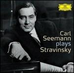 Seemann plays Stravinsky