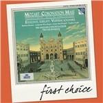 Messa dell'Incoronazione - Exsultate Jubilate - Vespri Solenni del Confessore - CD Audio di Wolfgang Amadeus Mozart,English Concert,Trevor Pinnock