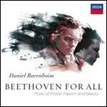 Beethoven for All. Music of Power, Passion & Beauty
