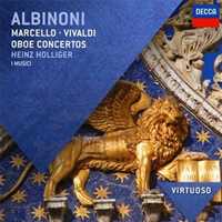 CD Concerti per oboe Tomaso Giovanni Albinoni Antonio Vivaldi Musici