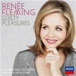 Guilty Pleasure - CD Audio di Renée Fleming,Philharmonia Orchestra,Sebastian Lang-Lessing