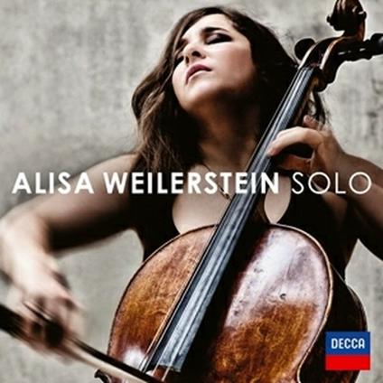 Solo - CD Audio di Alisa Weilerstein