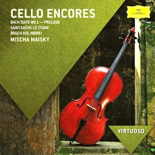 Cello Encores - CD Audio di Mischa Maisky