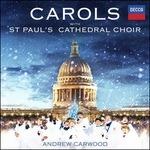 Carols with St. Paul's Chathedral Choir (Import)