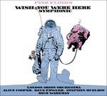 Pink Floyd's Wish You Were Here Symphonic (Digipack) - CD Audio