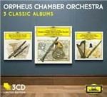 3 Classic Albums - CD Audio di Orpheus Chamber Orchestra