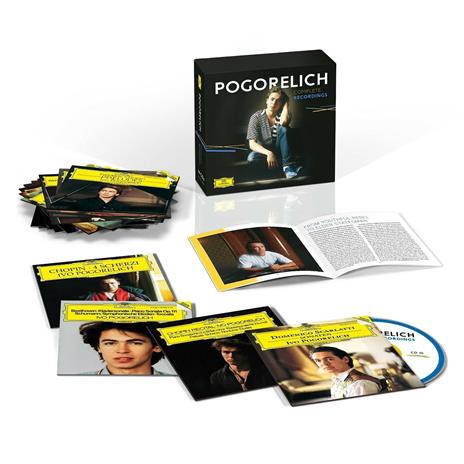 The Complete Recordings - CD Audio di Ivo Pogorelich - 2