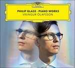 CD Piano Works & Reworks Philip Glass Vikingur Olafsson