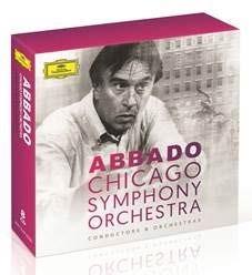 Abbado & the Chicago Symphony Orchestra - CD Audio di Claudio Abbado,Chicago Symphony Orchestra