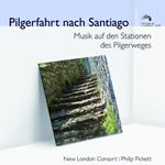 Pilgerfahrt Nach Santiago (Audior)