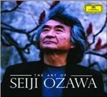 The Art of Seiji Ozawa - CD Audio di Seiji Ozawa