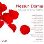 Nessun Dorma - Great Opera Arias (2 CD)