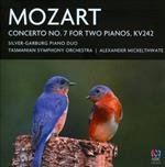 Concerto No.7 For Two Pianos KV242