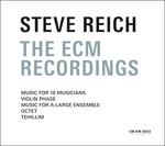 The ECM Recordings - CD Audio di Steve Reich