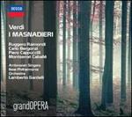 I Masnadieri - CD Audio di Montserrat Caballé,Carlo Bergonzi,Giuseppe Verdi,New Philharmonia Orchestra,Lamberto Gardelli