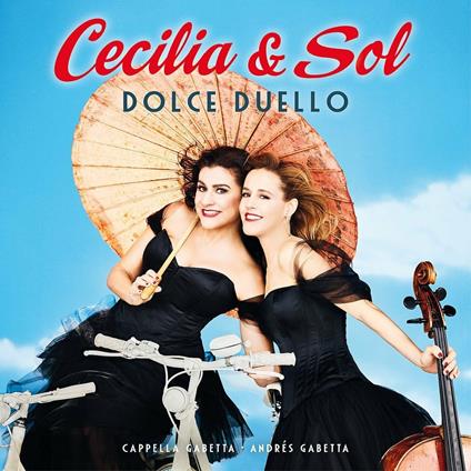 Dolce duello - Vinile LP di Cecilia Bartoli,Sol Gabetta,Andrés Gabetta,Cappella Gabetta