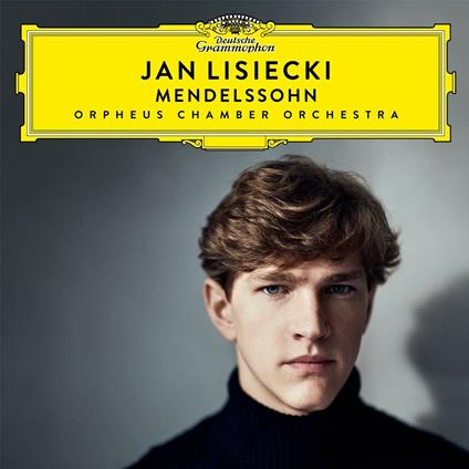 Concerti per pianoforte n.1, n.2 - CD Audio di Felix Mendelssohn-Bartholdy,Orpheus Chamber Orchestra,Jan Lisiecki