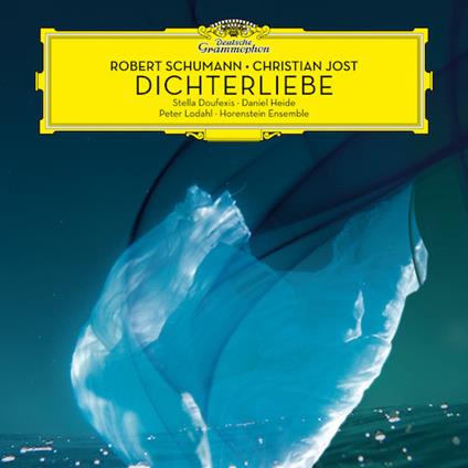 Dichterliebe - CD Audio di Robert Schumann,Christian Jost