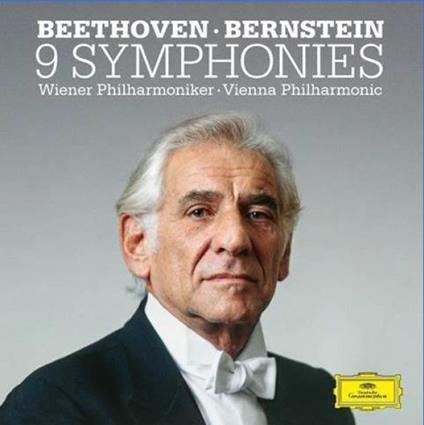 Le 9 Sinfonie (Limited Deluxe Box Set Edition) - CD Audio + Blu-ray di Ludwig van Beethoven,Leonard Bernstein,Wiener Philharmoniker