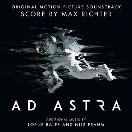 Ad Astra (Colonna sonora) - CD Audio