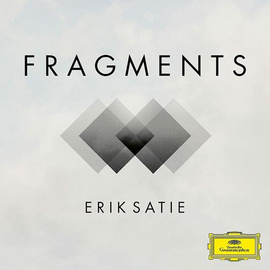 Fragments - Vinile LP di Erik Satie