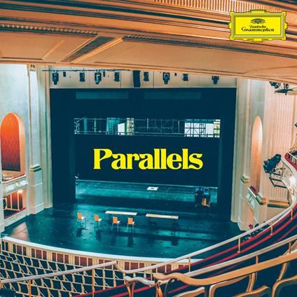 Parallels-Schellac Reworks - Vinile LP di Christian Loffler