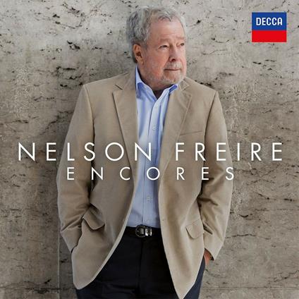 Encore - CD Audio di Nelson Freire