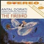 The Firebird. Complete Ballet