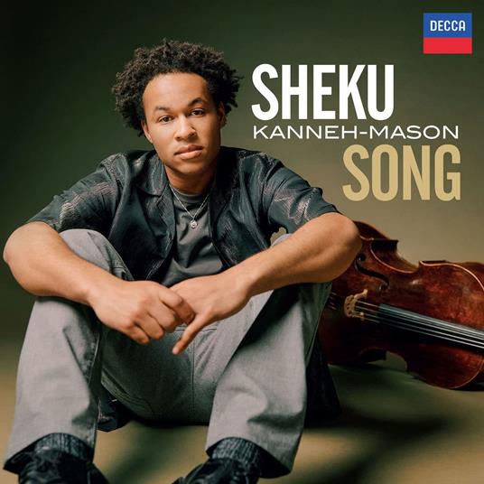 Song - Vinile LP di Sheku Kanneh-Mason