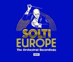 Solti in Europe (45 CD + 2 DVD)