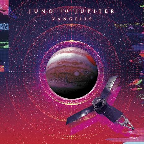 Juno to Jupiter - Vinile LP di Vangelis