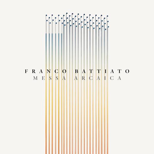 Messa Arcaica (Esclusiva Feltrinelli e IBS.it - 30th Anniversary Edition - 180 gr. Limited, Numbered & Blue Coloured Vinyl) - Vinile LP di Franco Battiato - 2