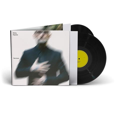 Moby Reprise Remixes - Vinile LP di Moby - 2