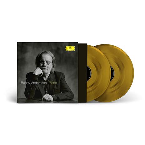 Piano (Gold Vinyl Edition) - Vinile LP di Benny Andersson - 2