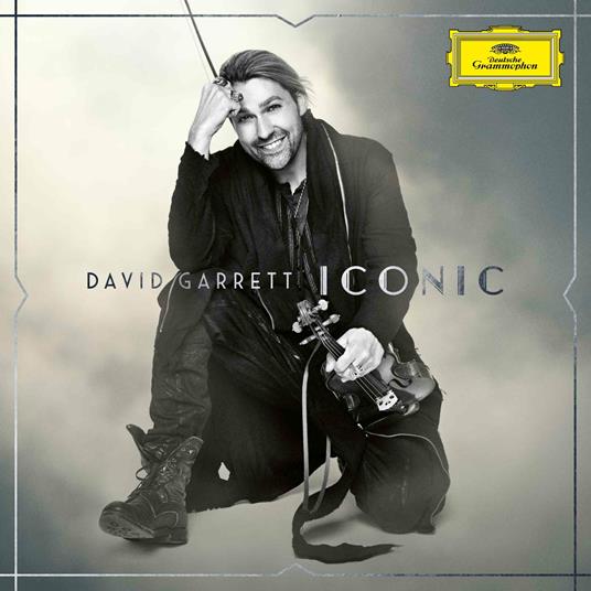 Iconic (Fun Box: CD Deluxe autografato, Blu-Ray, Poster A2, mascherina per dormire e calendario da tavolo) - CD Audio + Blu-ray di David Garrett