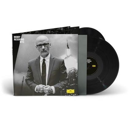 Resound NYC - Vinile LP di Moby