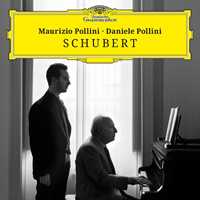 CD Schubert (CD Digipack) Franz Schubert Maurizio Pollini Daniele Pollini