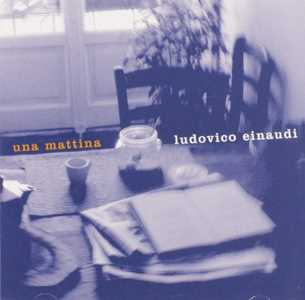 CD Una mattina Ludovico Einaudi