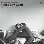 Bob Stanley & Pete Wiggs present Three Day Week