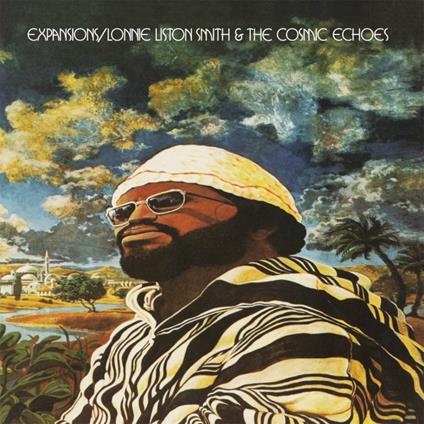 Expansions - Vinile LP di Lonnie Liston Smith