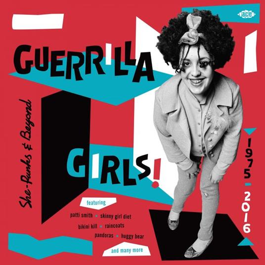Guerrilla Girls! - Vinile LP